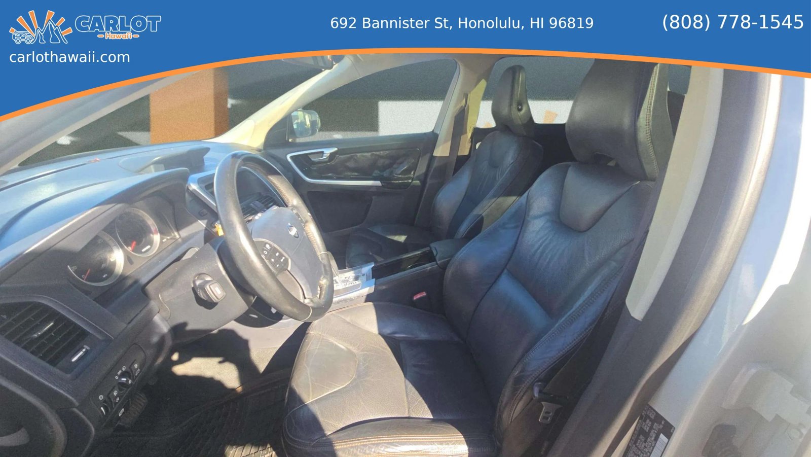 Used 2010 Volvo XC60 T6 AWD/4WD image 11