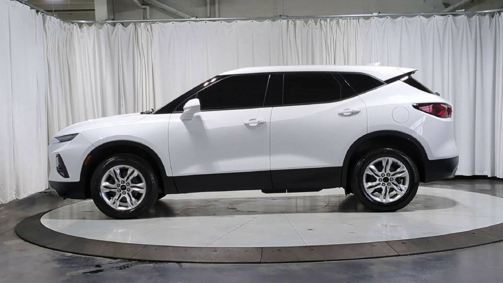 Used 2021 Chevrolet Blazer LT FWD image 6