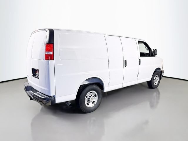 New 2025 Chevrolet Express 2500 w/ Driver Convenience Package RWD image 6