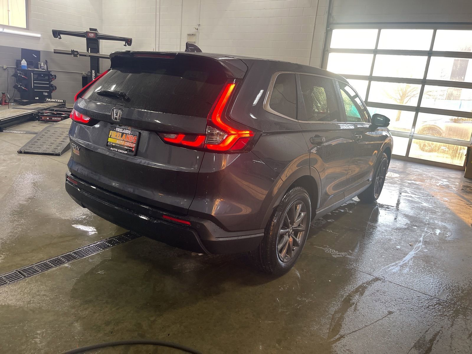 New 2026 Honda CR-V EX-L image 4