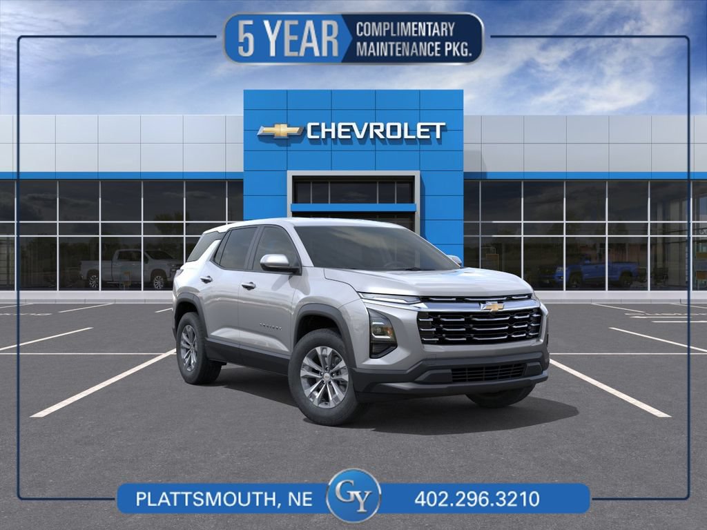 New 2026 Chevrolet Equinox LT w/ Convenience Package II