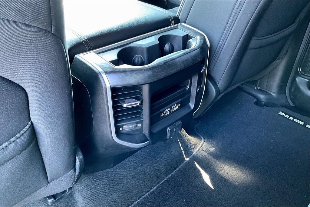 Used 2020 RAM 1500 Big Horn AWD/4WD image 13