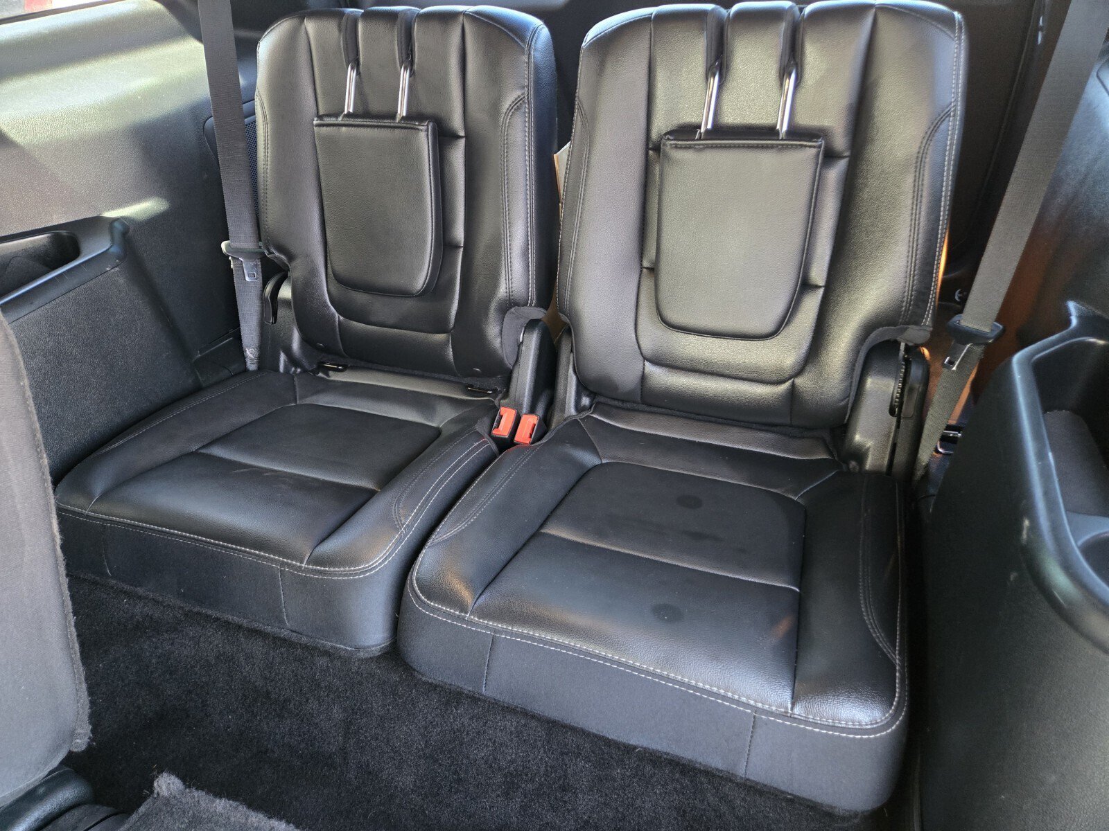 Used 2018 Ford Explorer Limited FWD image 11