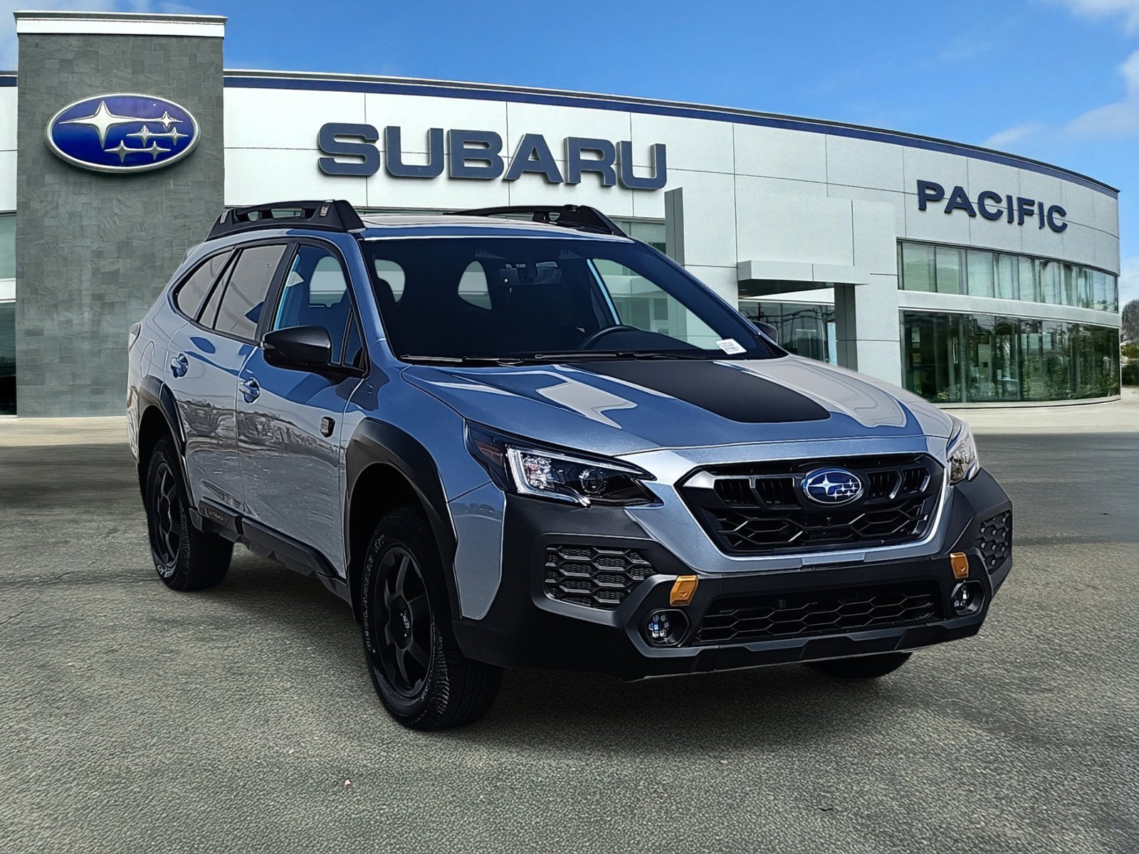 New 2025 Subaru Outback Wilderness image 1