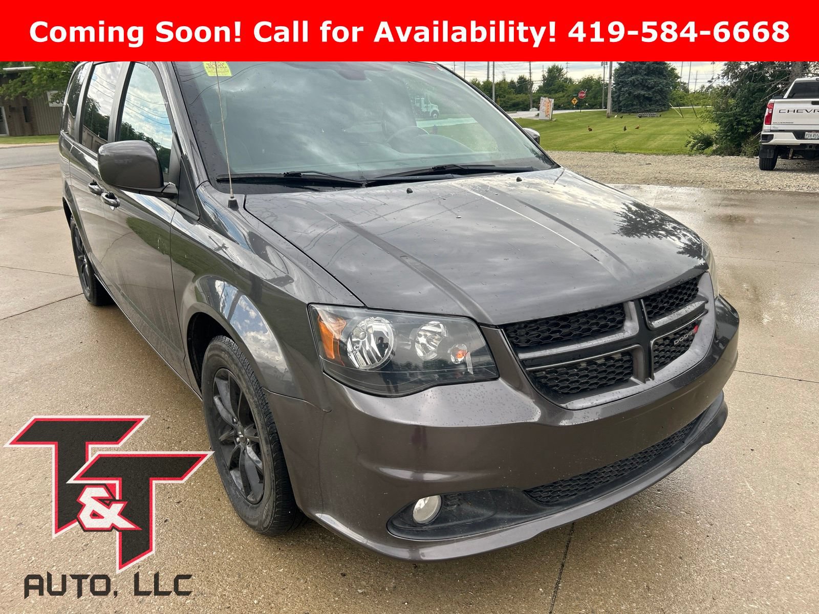 Used 2020 Dodge Grand Caravan GT