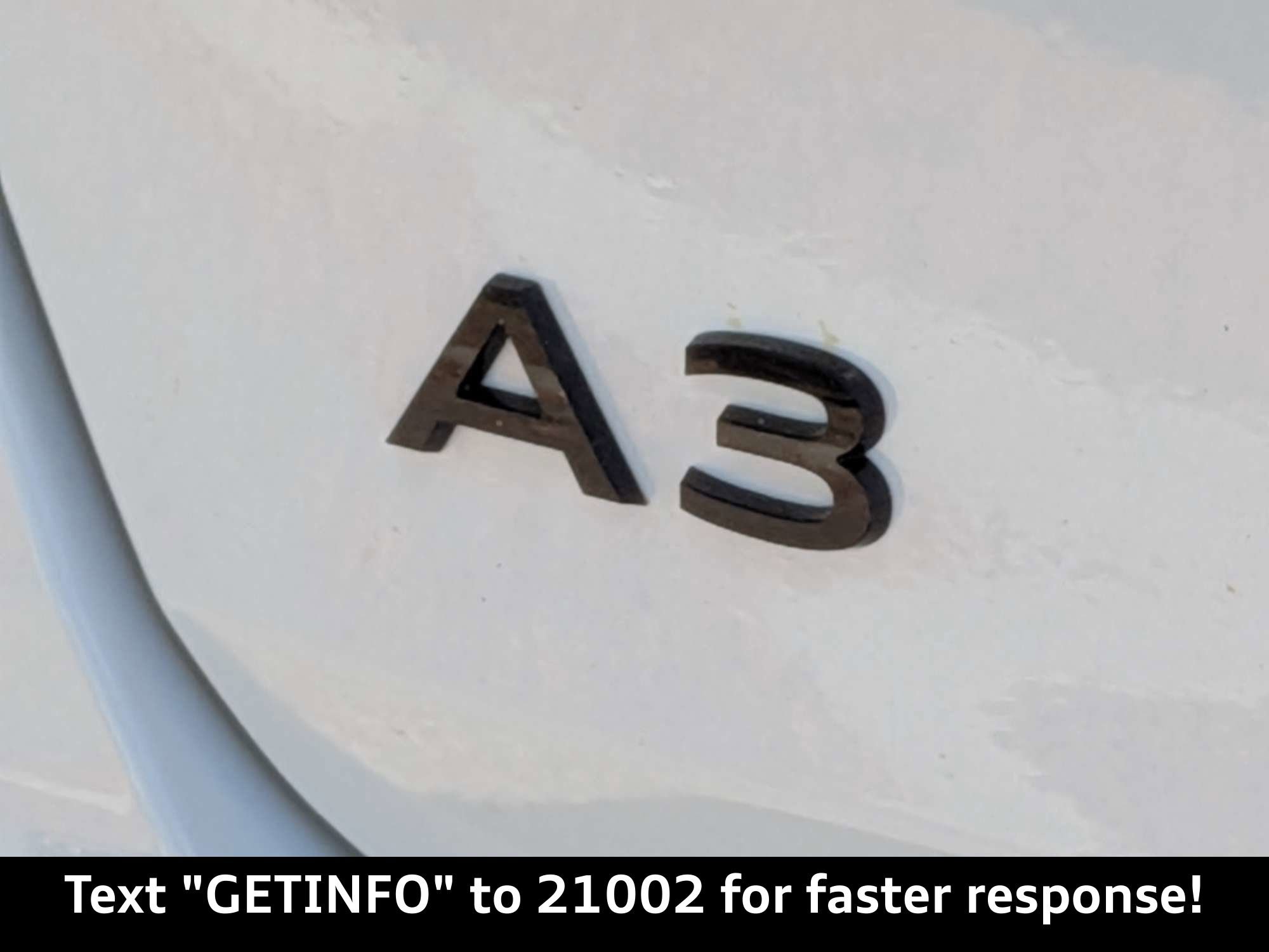 New 2026 Audi A3 2.0T Premium image 14