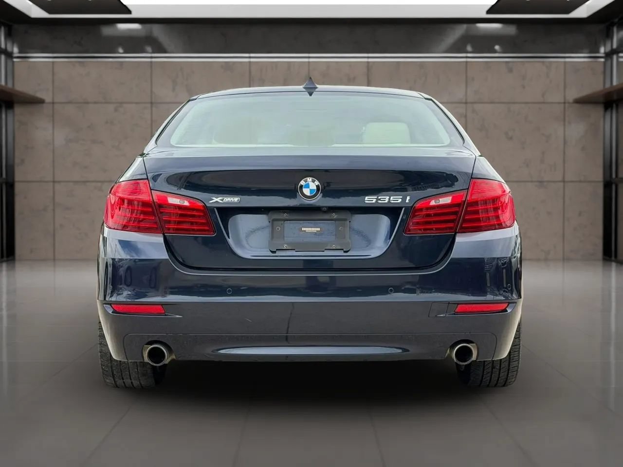 Used 2015 BMW 535i xDrive Sedan AWD/4WD image 9