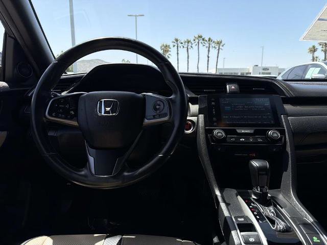 Used 2018 Honda Civic EX-L image 12