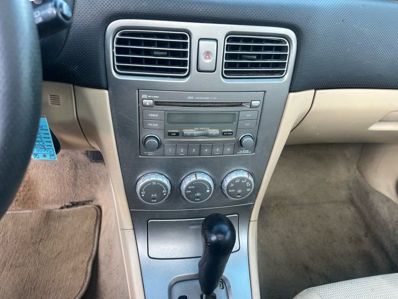 Used 2007 Subaru Forester 2.5X image 16