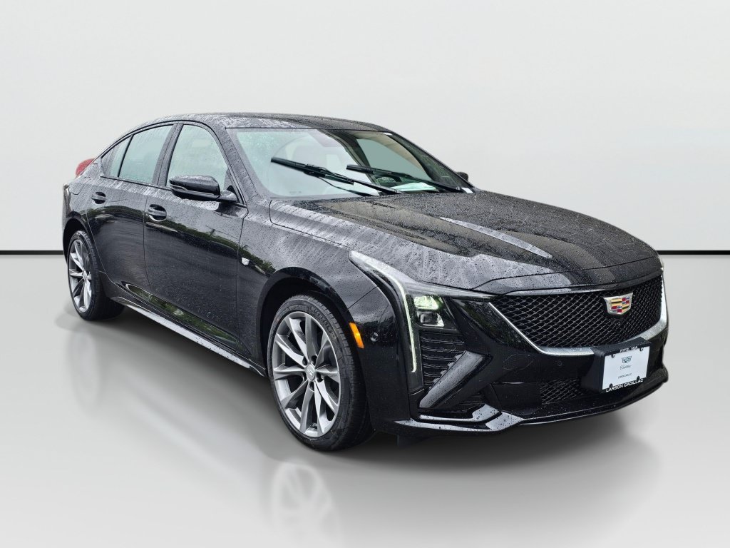 New 2026 Cadillac CT5 Sport AWD/4WD image 9