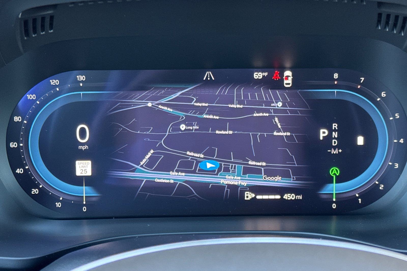 Used 2025 Volvo XC60 B5 Core w/ Protection Package Premier image 29