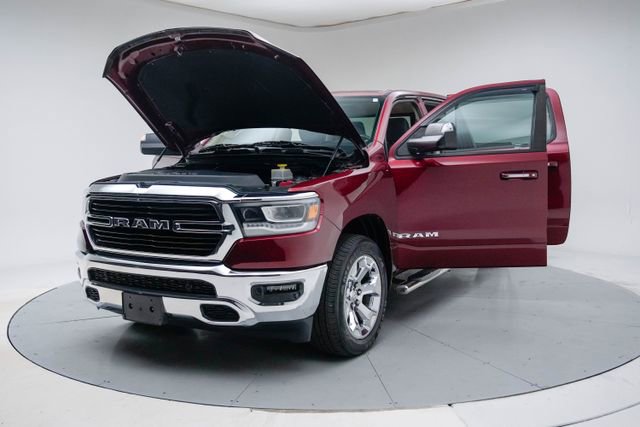 Used 2019 RAM 1500 Big Horn image 17