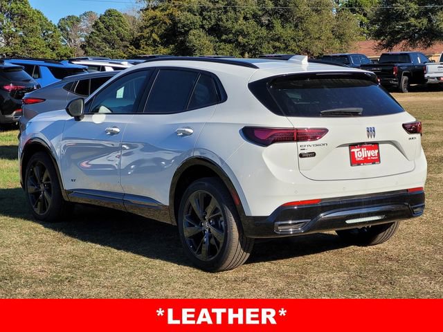 New 2026 Buick Envision Sport Touring AWD/4WD image 4