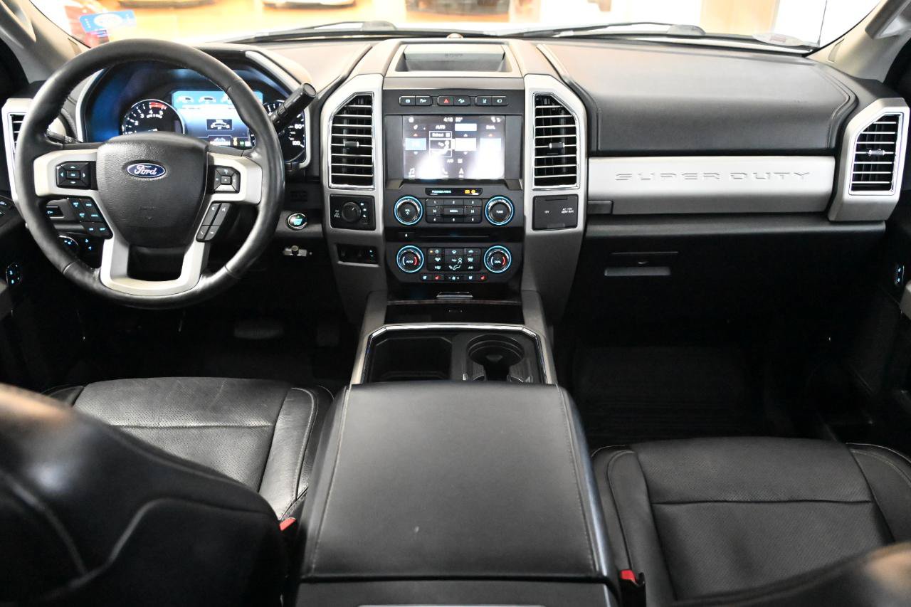 Used 2017 Ford F250 Lariat w/ Lariat Ultimate Package AWD/4WD image 29