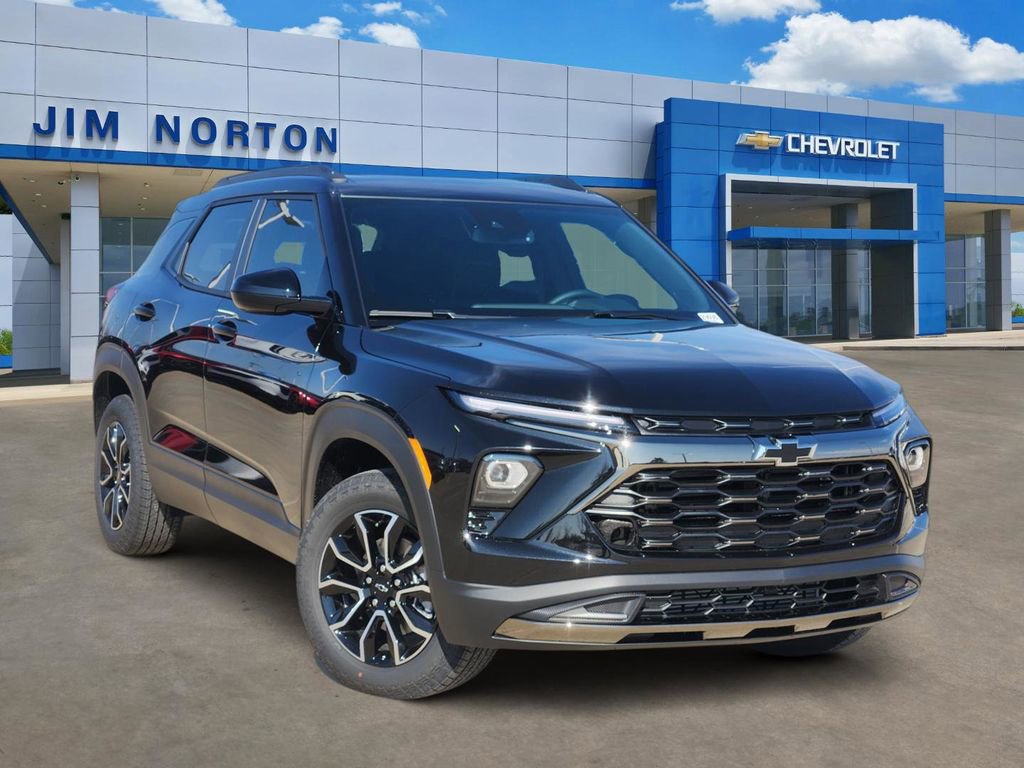 New 2026 Chevrolet TrailBlazer ACTIV w/ Convenience Package AWD/4WD image 1