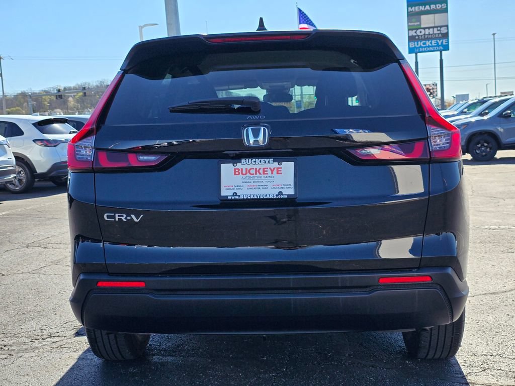 Certified 2026 Honda CR-V LX image 7