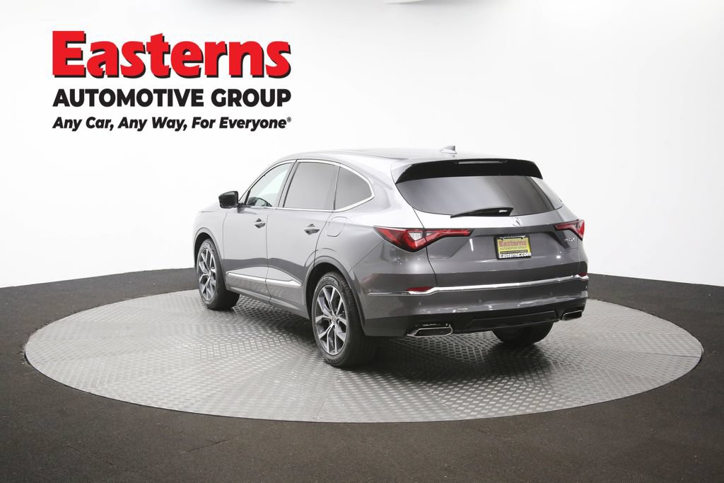 Used 2023 Acura MDX w/ Technology Package AWD/4WD image 63