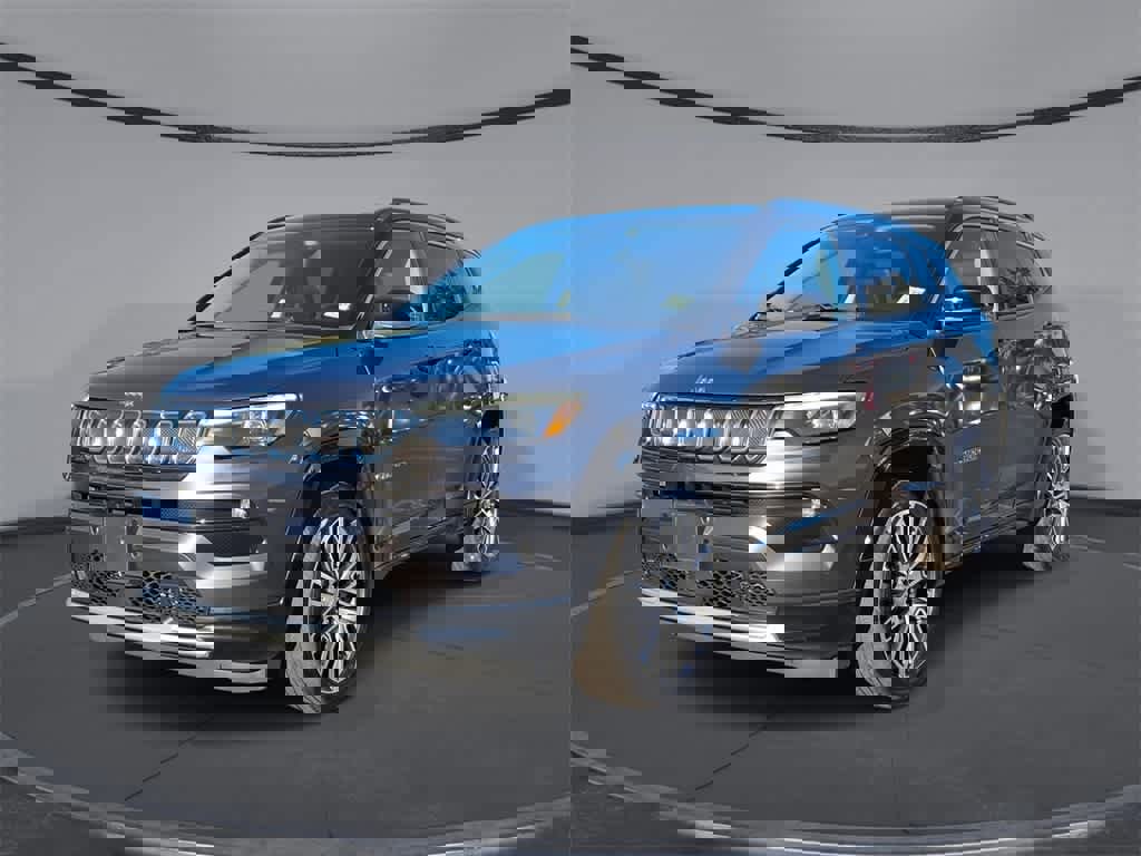 Used 2022 Jeep Compass Limited w/ Elite Group