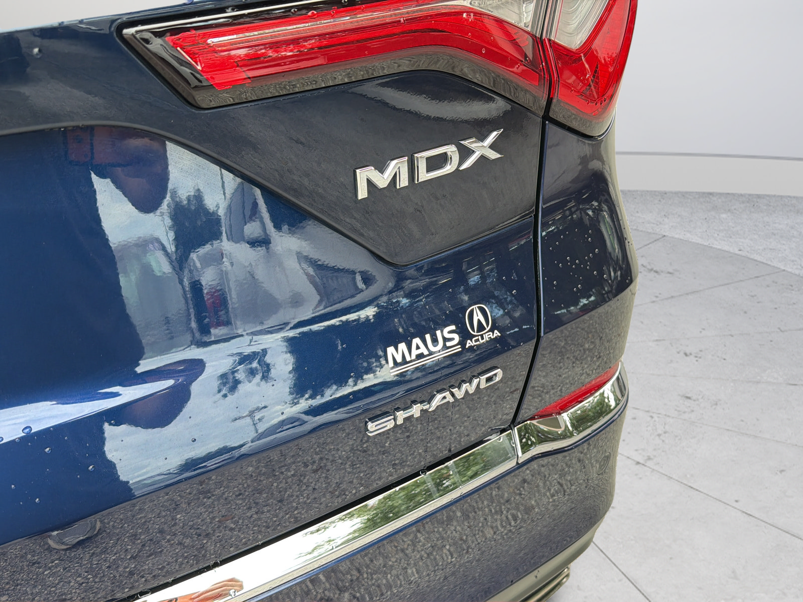 Used 2022 Acura MDX w/ Advance Package AWD/4WD image 42