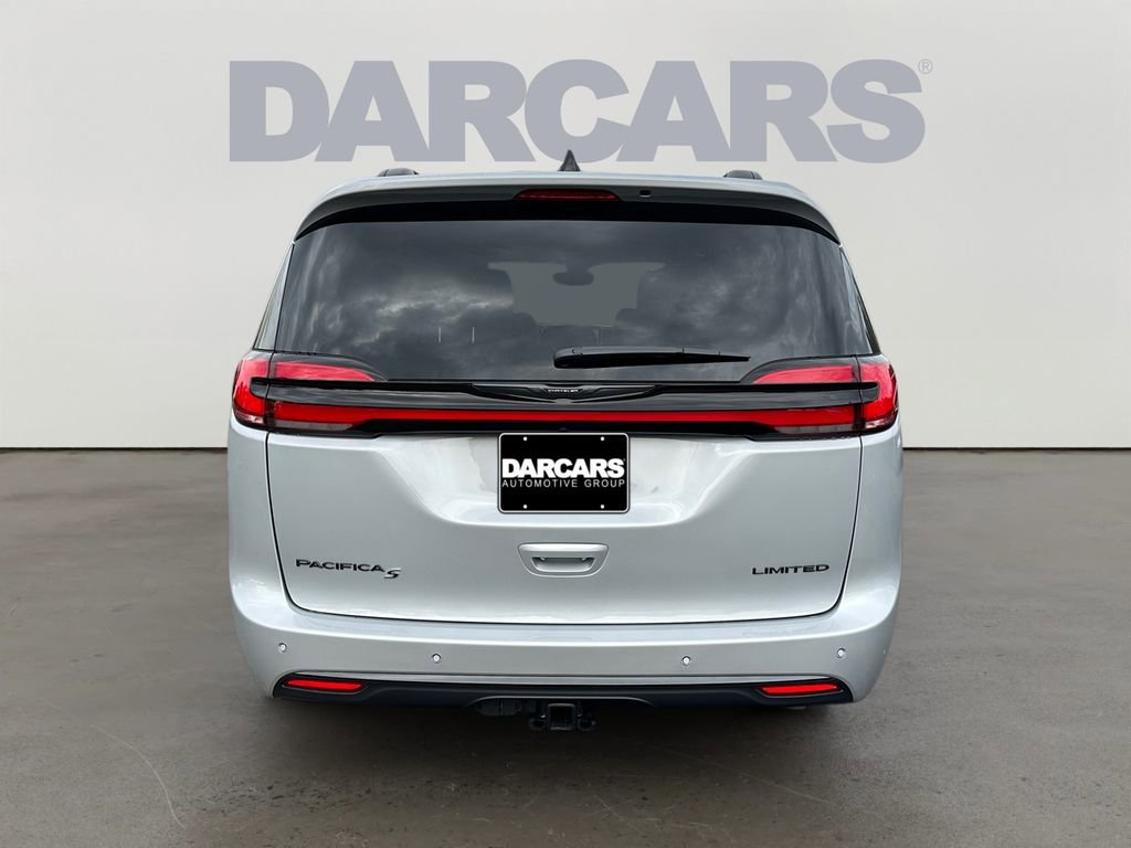 New 2026 Chrysler Pacifica Limited w/ S Appearance Package FWD image 6