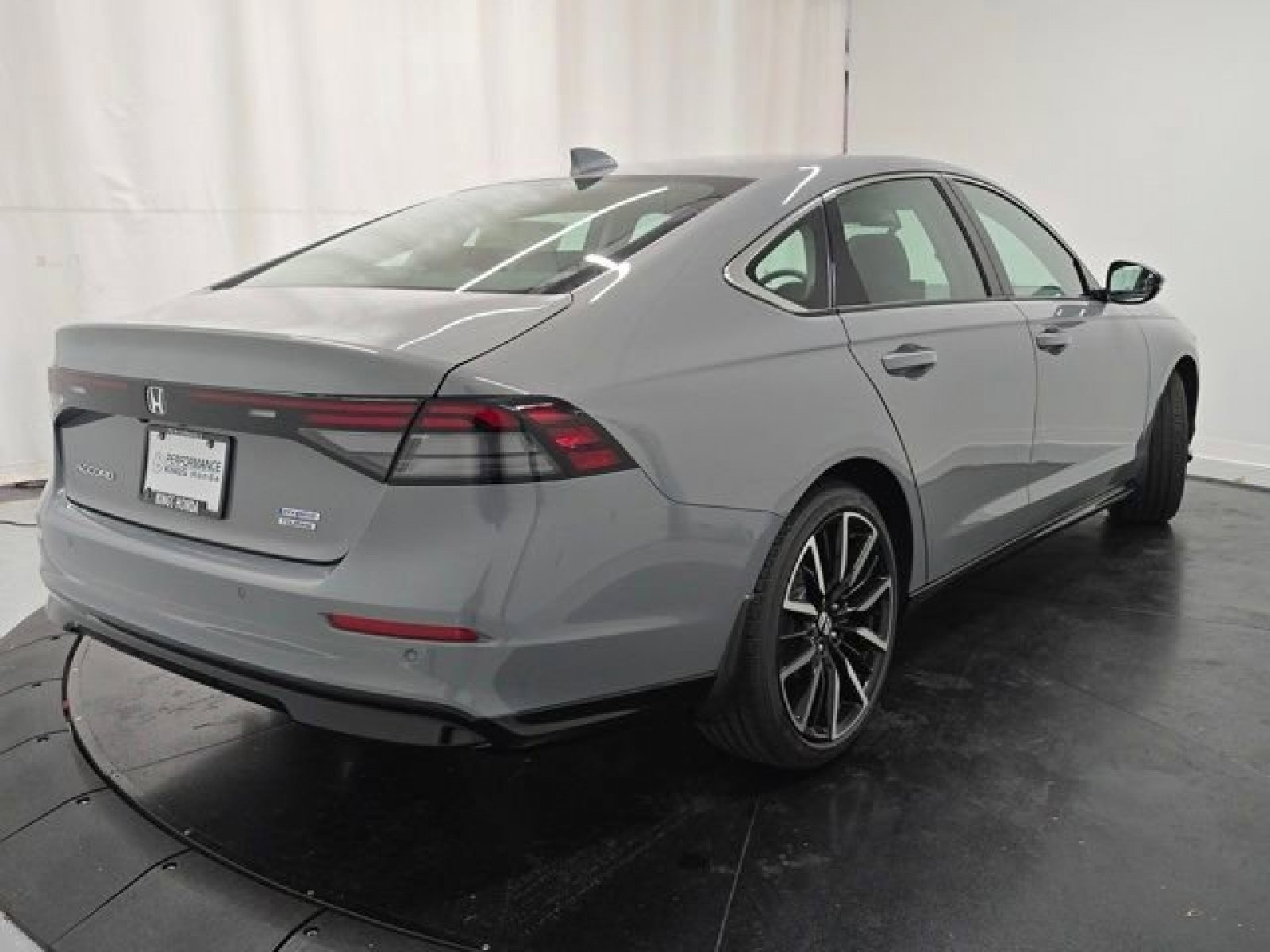 New 2025 Honda Accord Touring image 30