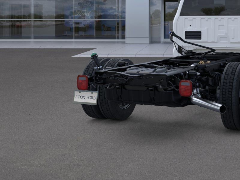 New 2026 Ford F550 4x4 Regular Cab Super Duty image 21
