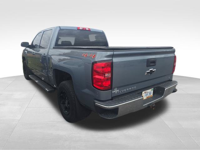 Used 2016 Chevrolet Silverado 1500 LT w/ All Star Edition AWD/4WD image 4