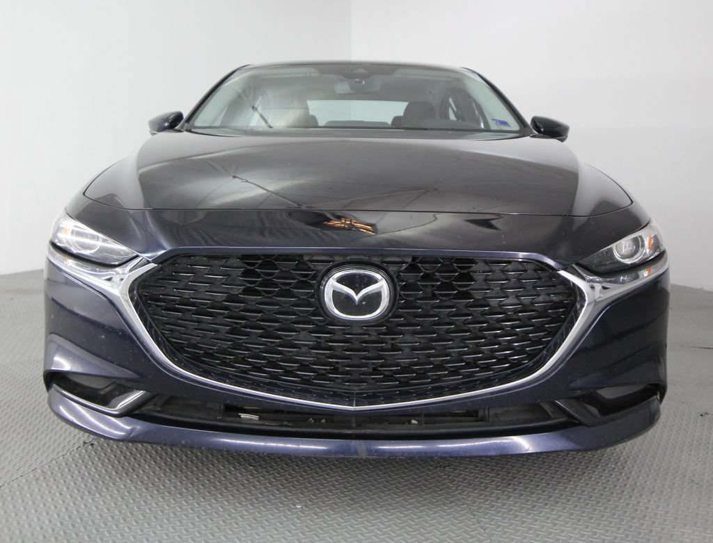 Used 2019 MAZDA MAZDA3 Sedan w/ Preferred Package FWD image 2