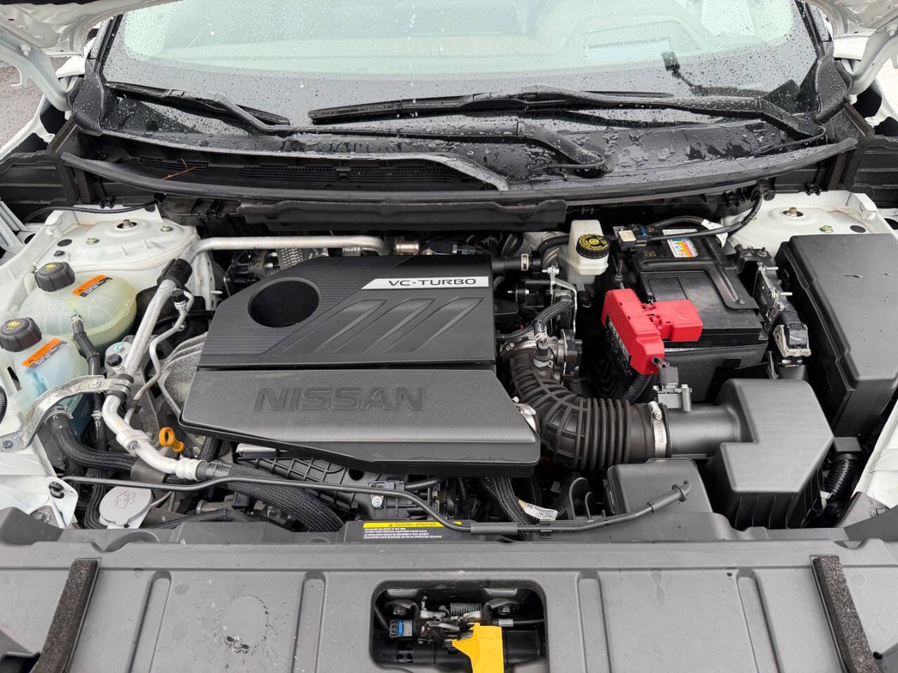 Used 2023 Nissan Rogue Platinum w/ Platinum Premium Package image 25