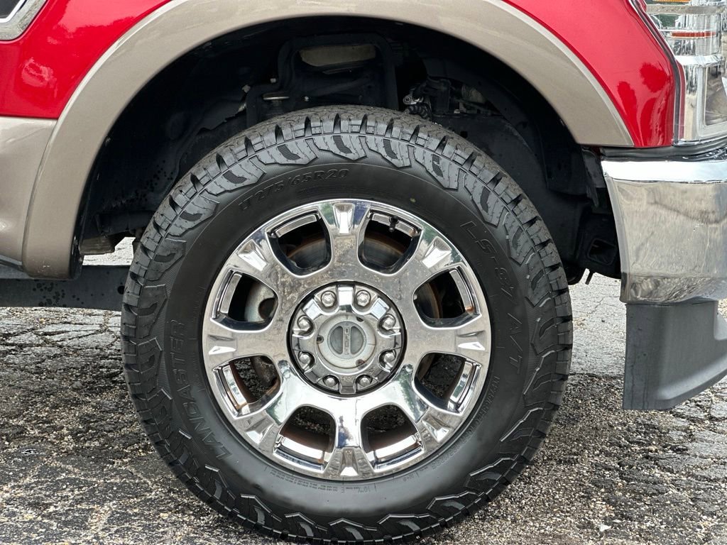 Certified 2020 Ford F250 King Ranch w/ King Ranch Ultimate Package AWD/4WD image 32