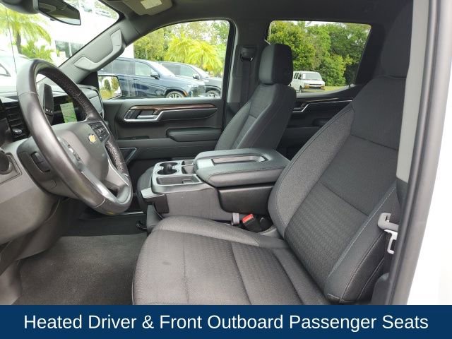 Used 2022 Chevrolet Silverado 1500 LT image 18