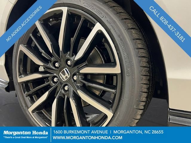 New 2025 Honda Accord Touring image 12