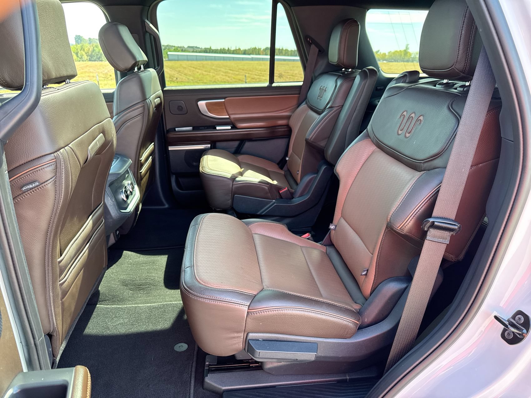 Used 2025 Ford Expedition King Ranch AWD/4WD image 25