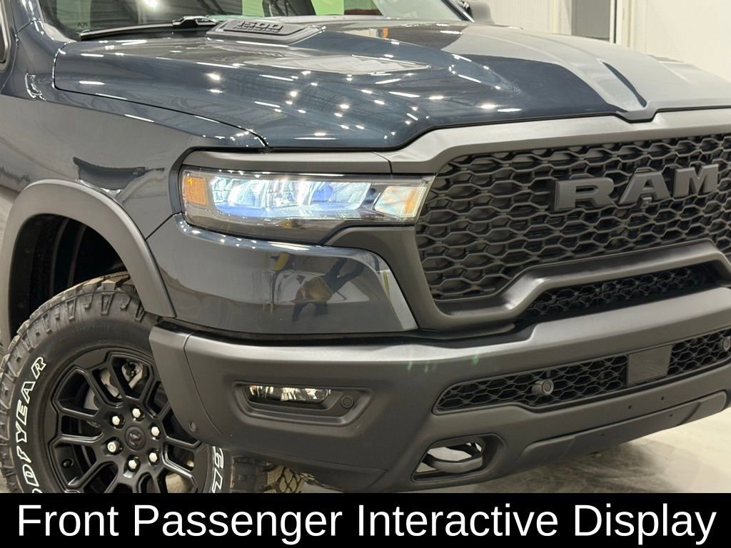 New 2026 RAM 1500 Rebel image 50