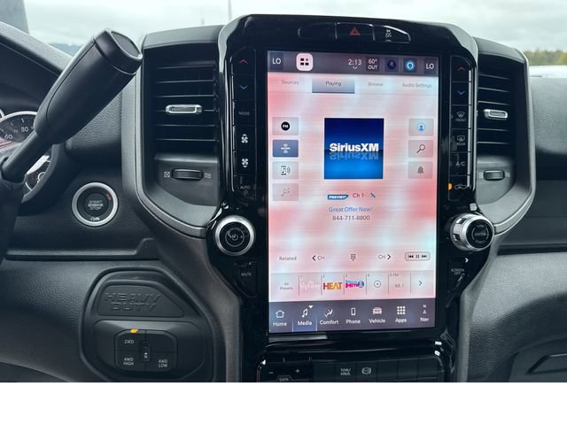 New 2026 RAM 3500 Tradesman image 22