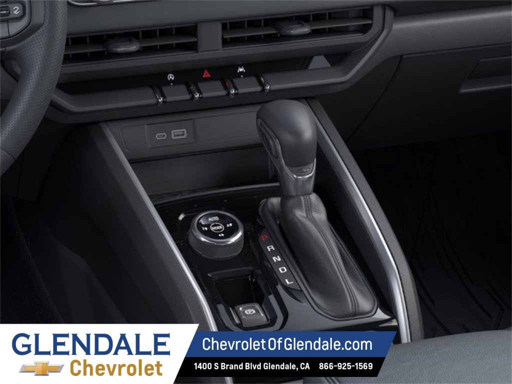 New 2026 Chevrolet Colorado Trail Boss image 23