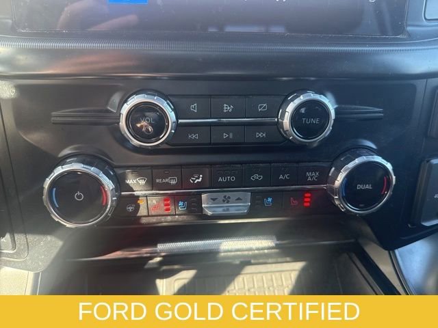Used 2024 Ford F150 Lariat w/ Equipment Group 502A High AWD/4WD image 16
