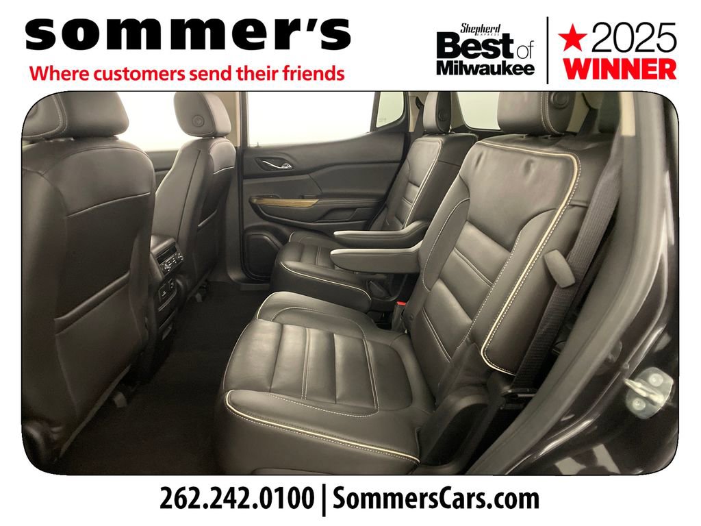 Used 2017 GMC Acadia Denali w/ Technology Package AWD/4WD image 23