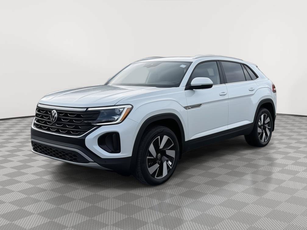 New 2026 Volkswagen Atlas Cross Sport SE AWD/4WD image 7