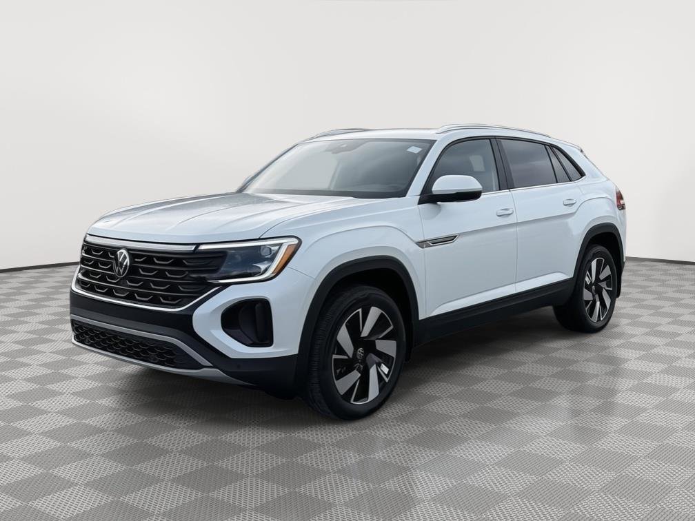 New 2026 Volkswagen Atlas Cross Sport SE image 7