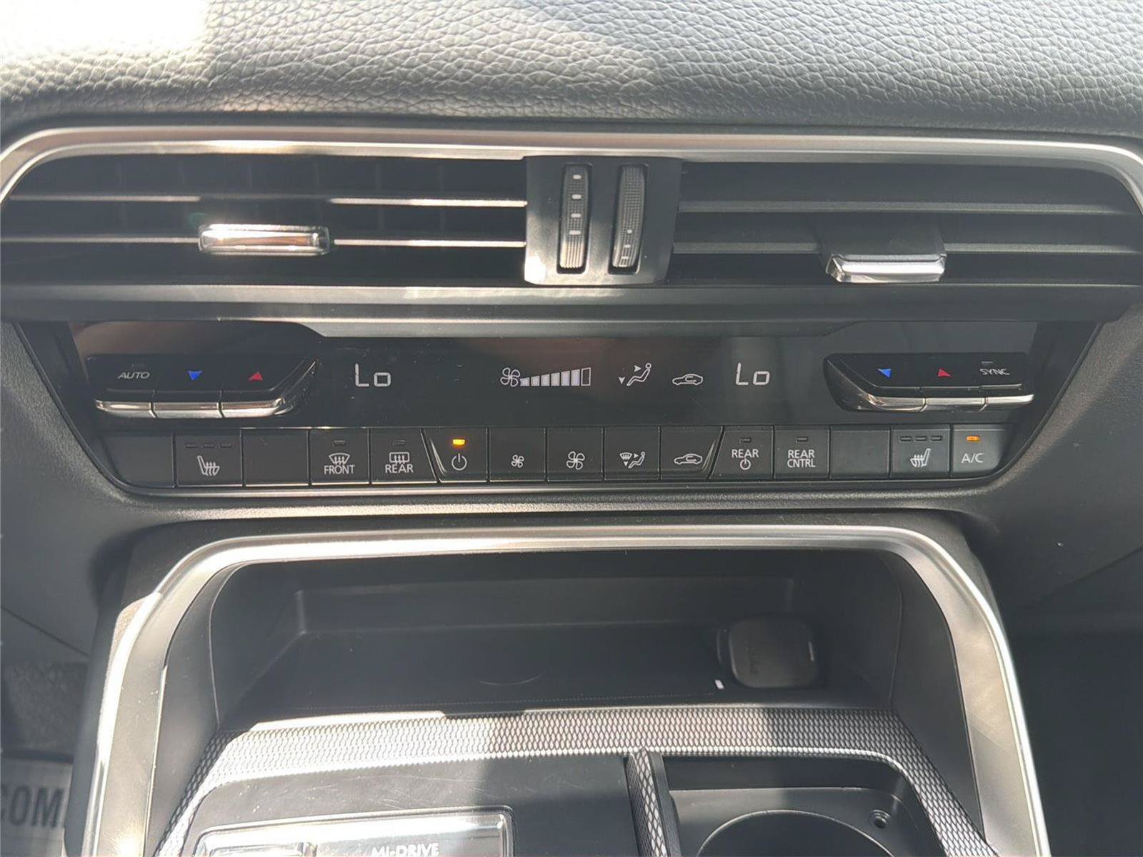 Used 2025 MAZDA CX-90 3.3 Turbo w/ Premium Sport Pkg AWD/4WD image 21
