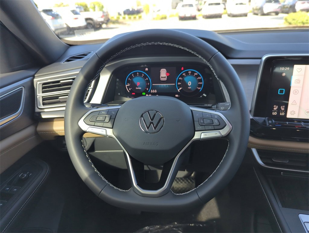 New 2026 Volkswagen Atlas Cross Sport SE image 21