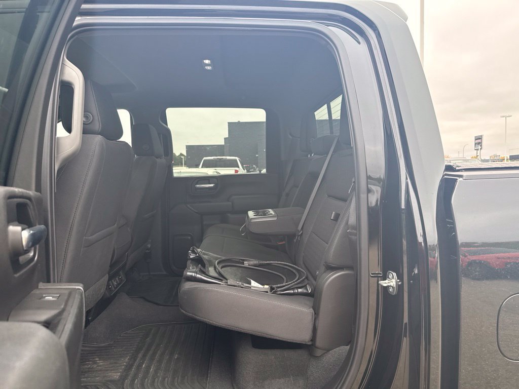 Used 2020 Chevrolet Silverado 2500 LT w/ Convenience Package AWD/4WD image 10