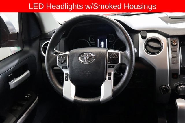 Used 2018 Toyota Tundra SR5 w/ TRD Off Road Package AWD/4WD image 16