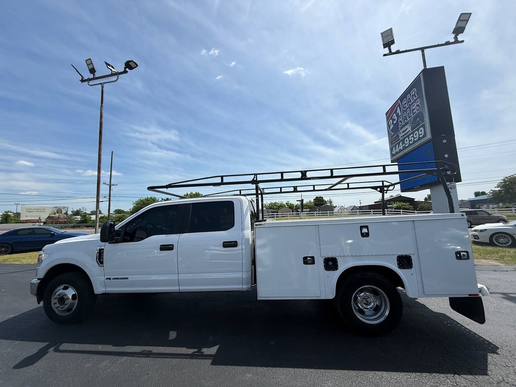 Used 2021 Ford F350 XL w/ Power Equipment Group RWD image 7