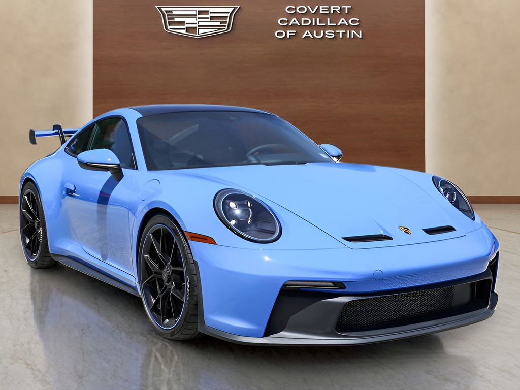Used 2022 Porsche 911 GT3 RWD image 6