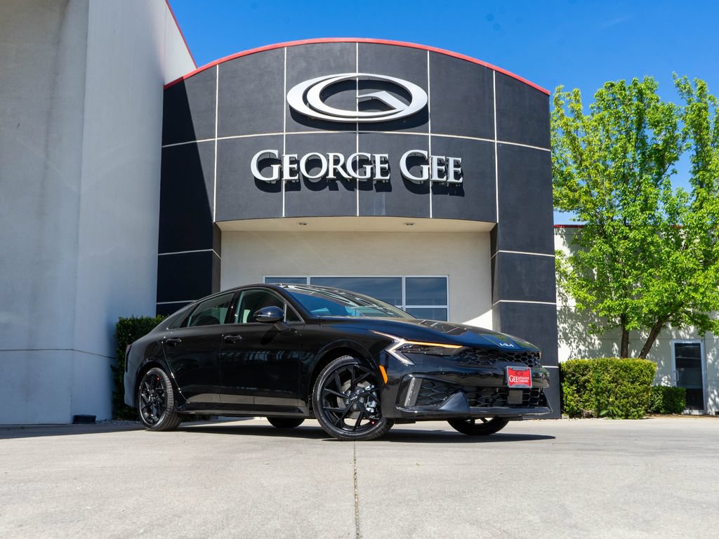 New 2026 Kia K5 GT-Line w/ GT-Line Premium Package AWD/4WD image 1