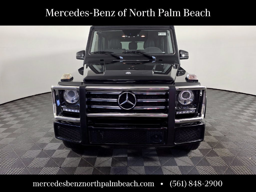 Used 2016 Mercedes-Benz G 550 image 2