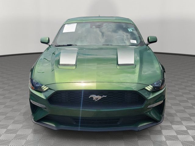 Certified 2022 Ford Mustang Coupe w/ Equipment Group 101A RWD video 2