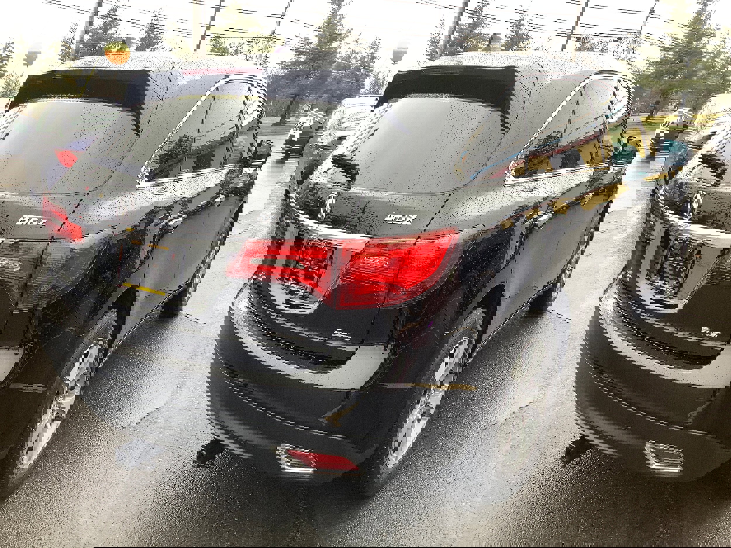 Used 2014 Acura MDX SH-AWD image 8